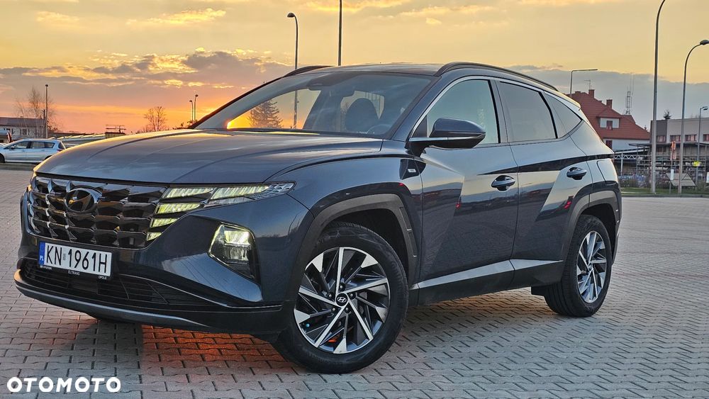 Hyundai Tucson 1.6 T-GDi 48V Smart 2WD DCT - 2