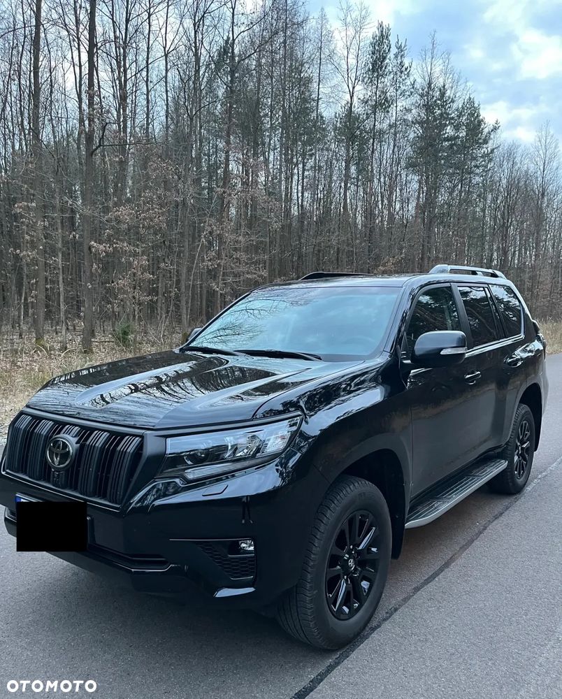Toyota Land Cruiser LC 2.8 D-4D Executive - 2