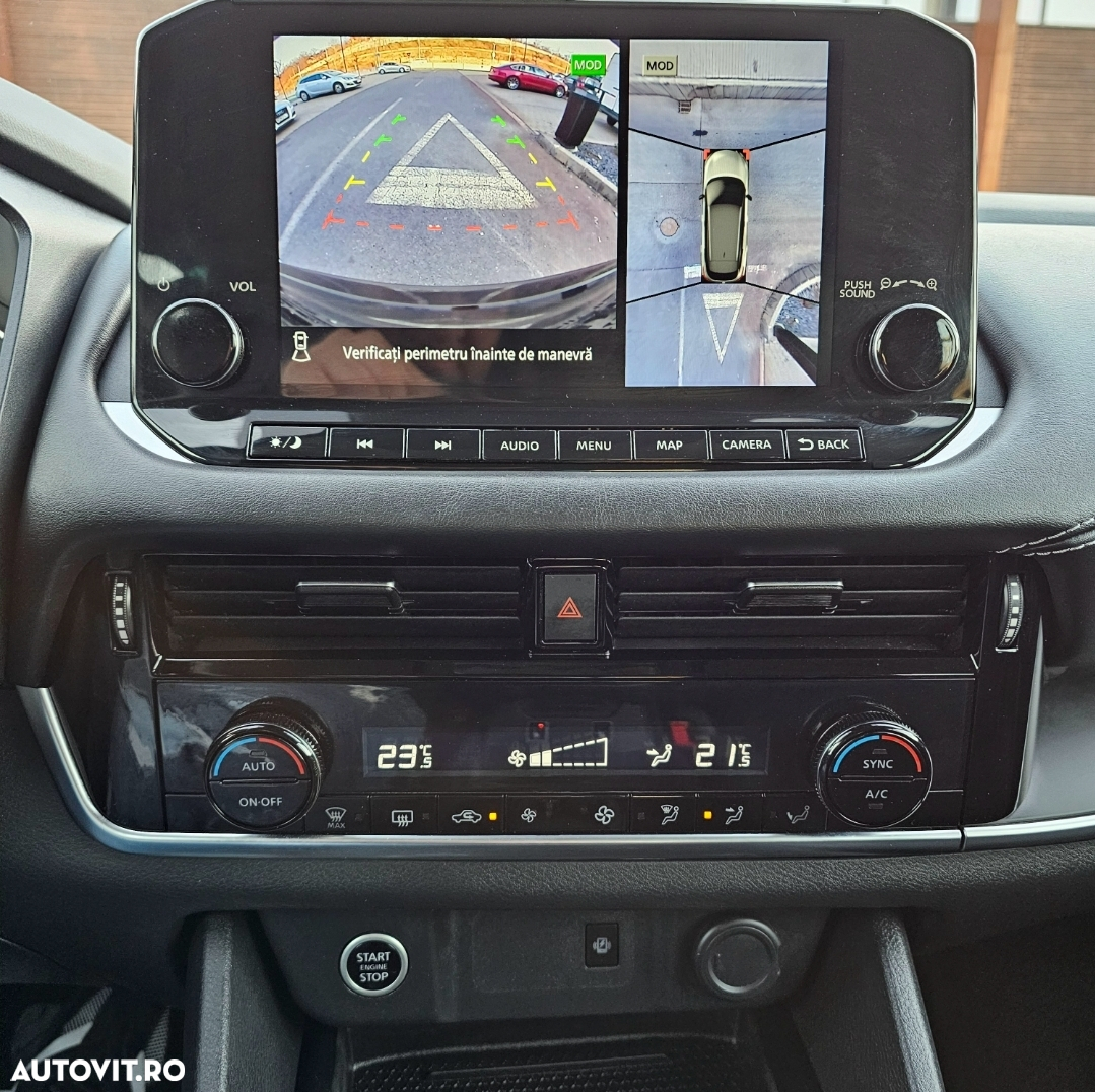Nissan Qashqai 1.3 DIG-T DCT N-CONNECTA - 13
