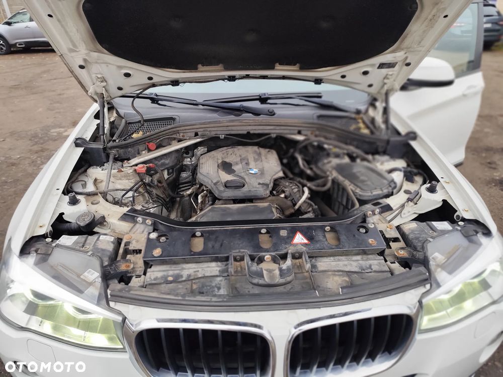 BMW X3 xDrive20d - 15