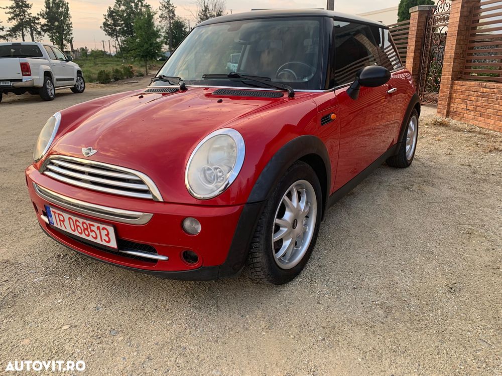 MINI Cooper 2007 — imagine 36