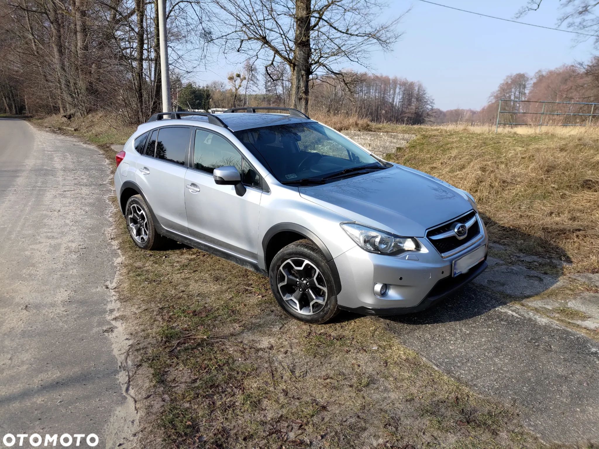Subaru XV 2.0i Comfort CVT - 1
