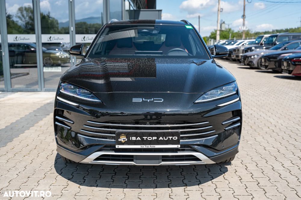 Byd Seal U - 2