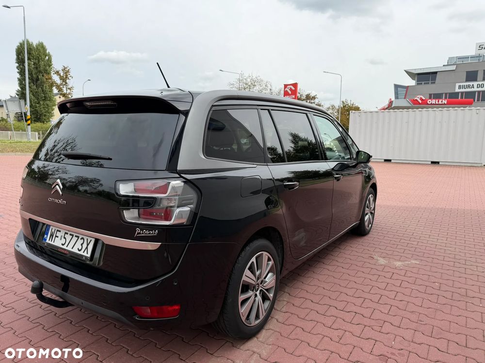 Citroën C4 Grand Picasso 2.0 BlueHDi Exclusive - 4
