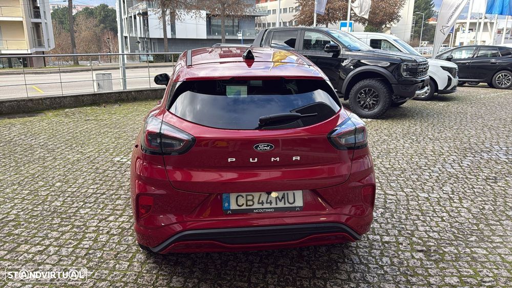 Ford Puma - 3