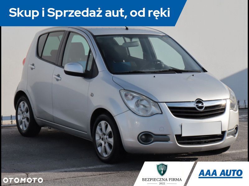 Opel Agila - 3