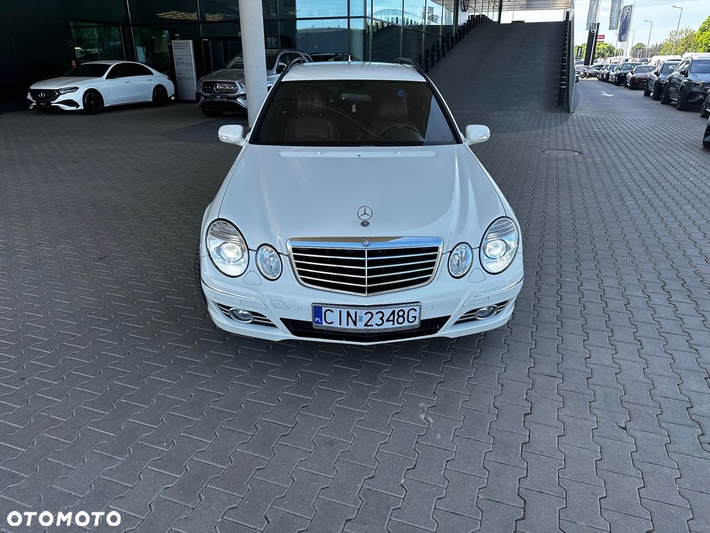 Mercedes-Benz Klasa E - 2