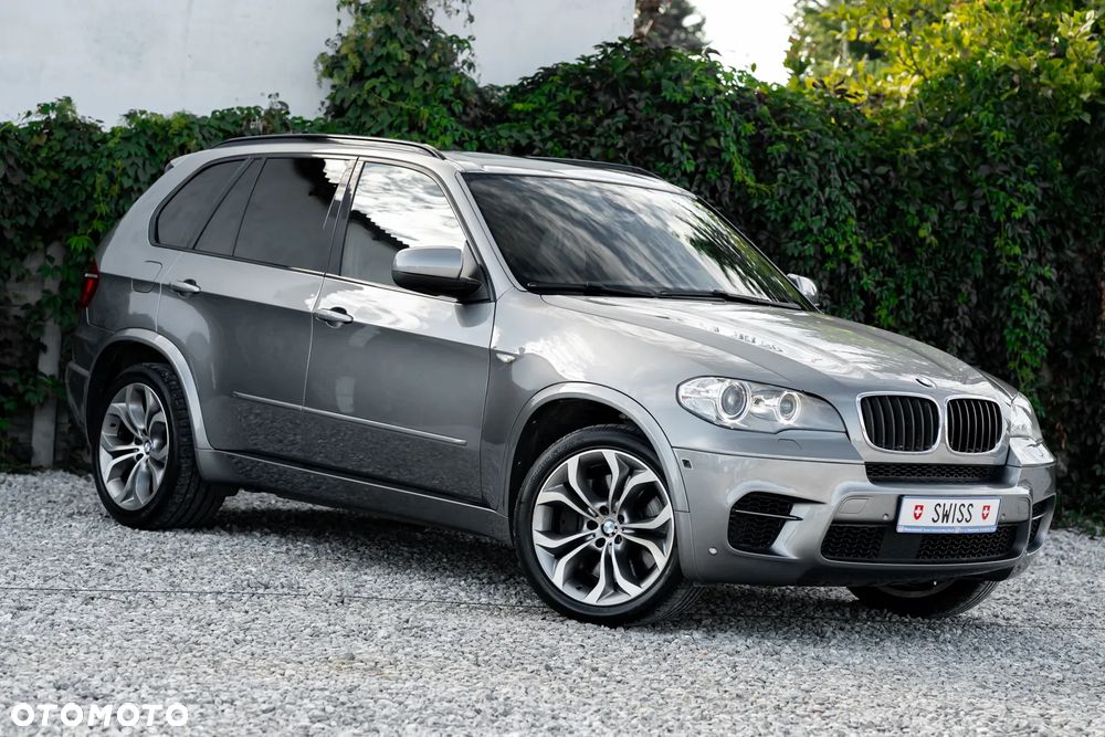 BMW X5 M