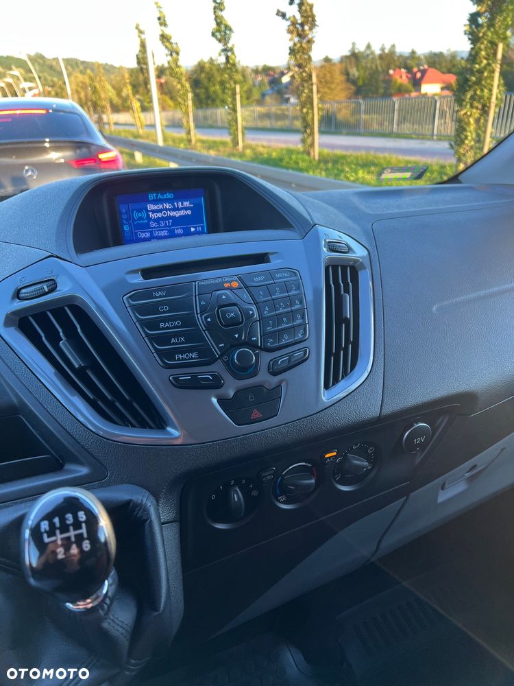 Ford Transit Custom - 7