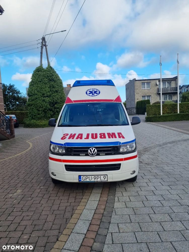 Volkswagen TRANSPORTER - 1