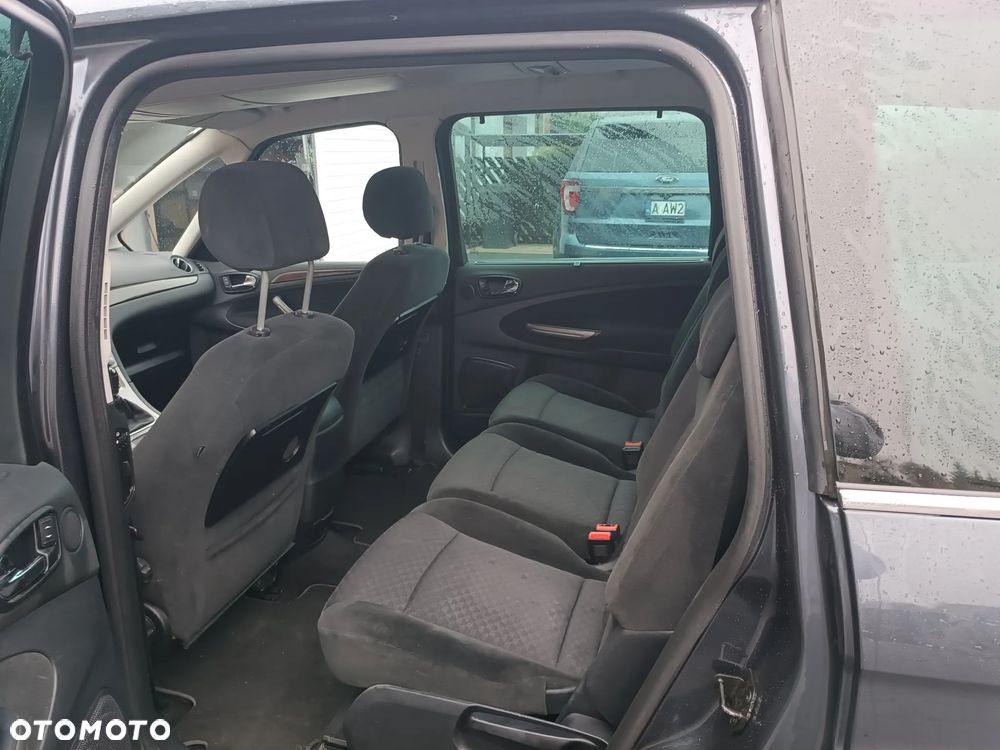 Ford Galaxy 2.0 Ghia - 7