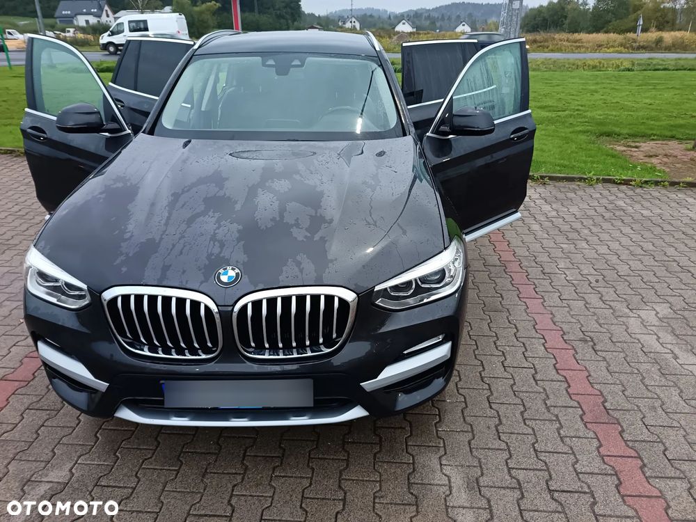 BMW X3 xDrive20d xLine sport - 32
