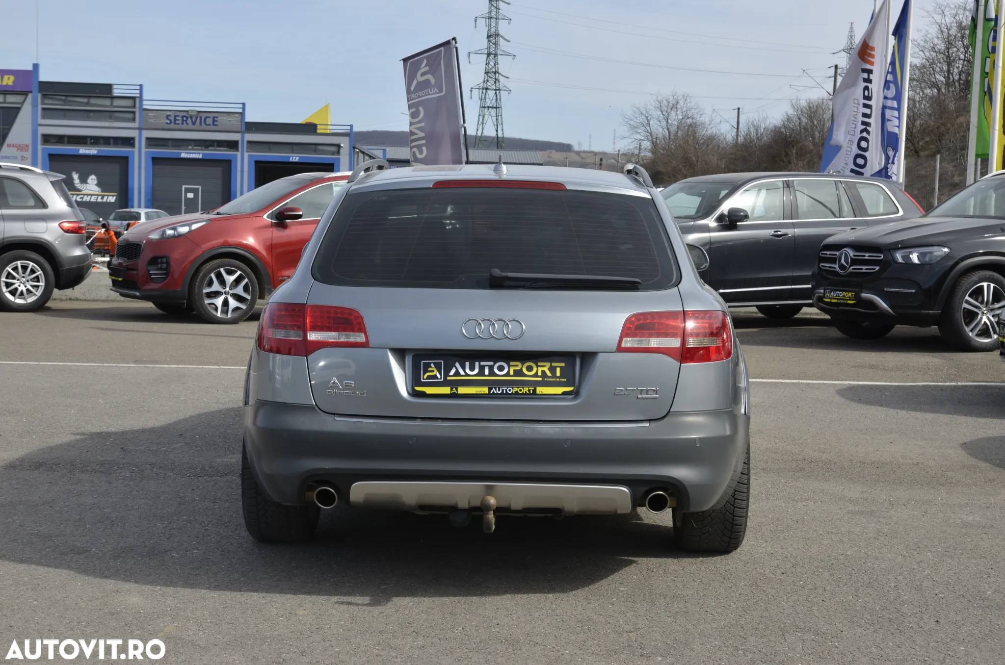 Audi A6 Allroad 2.7 TDI DPF Quattro Tip - 7