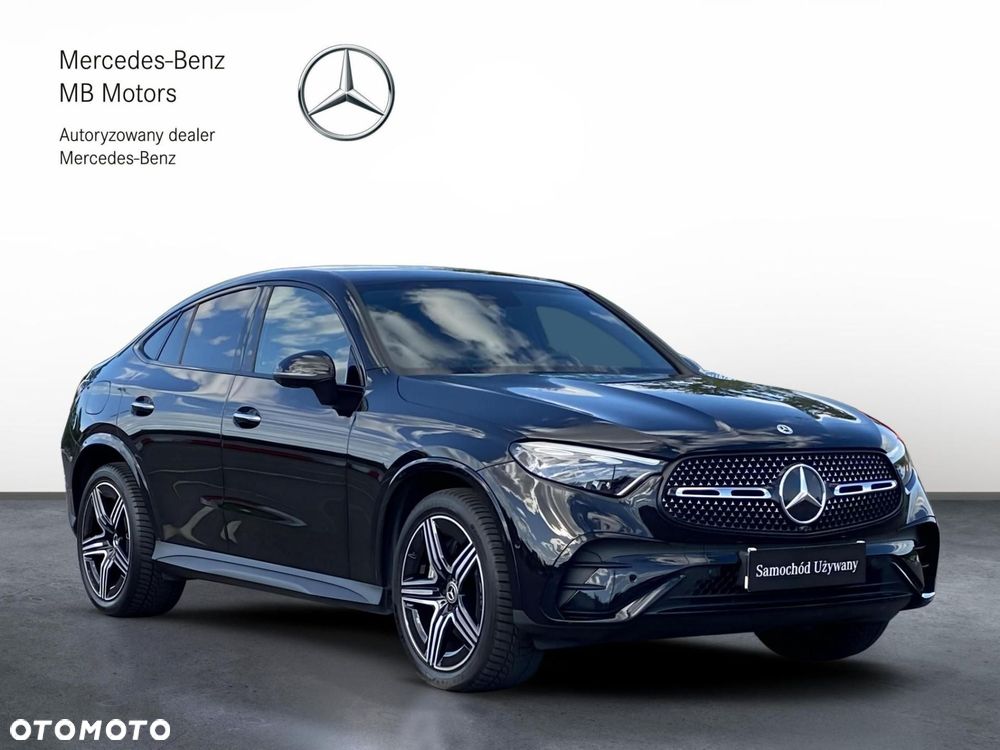 Mercedes-Benz GLC 300 d mHEV 4-Matic AMG Line - 8