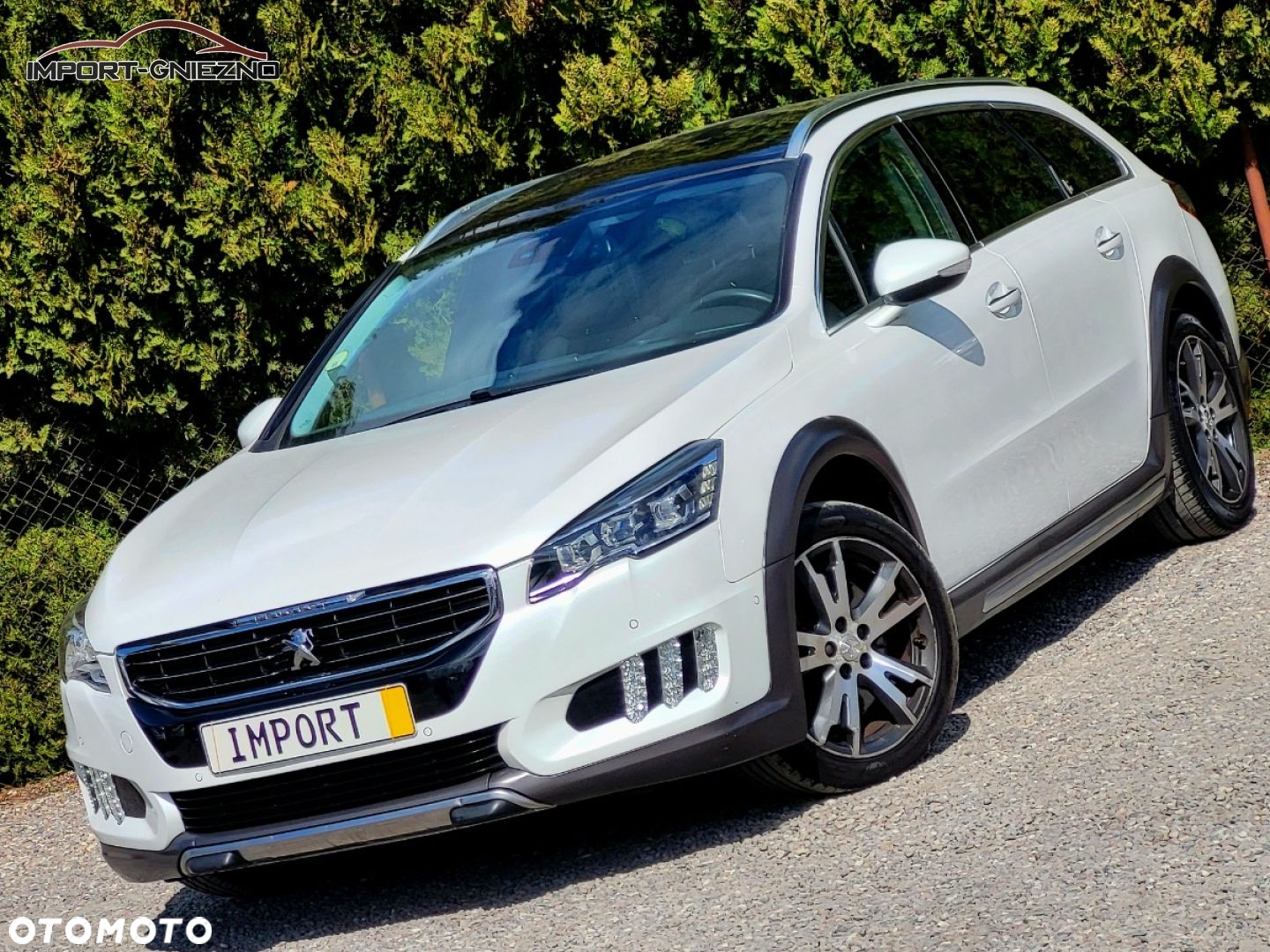 Peugeot 508 - 34