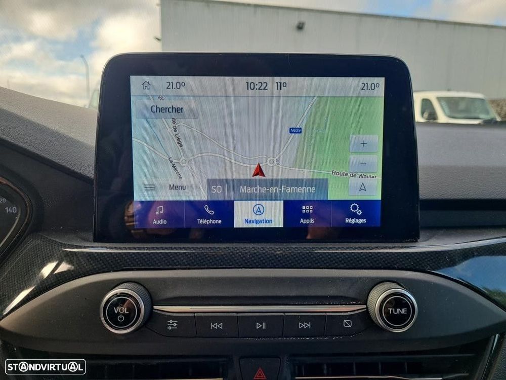 Ford Focus SW 1.5 EcoBlue S&S Aut. ST-LINE - 39