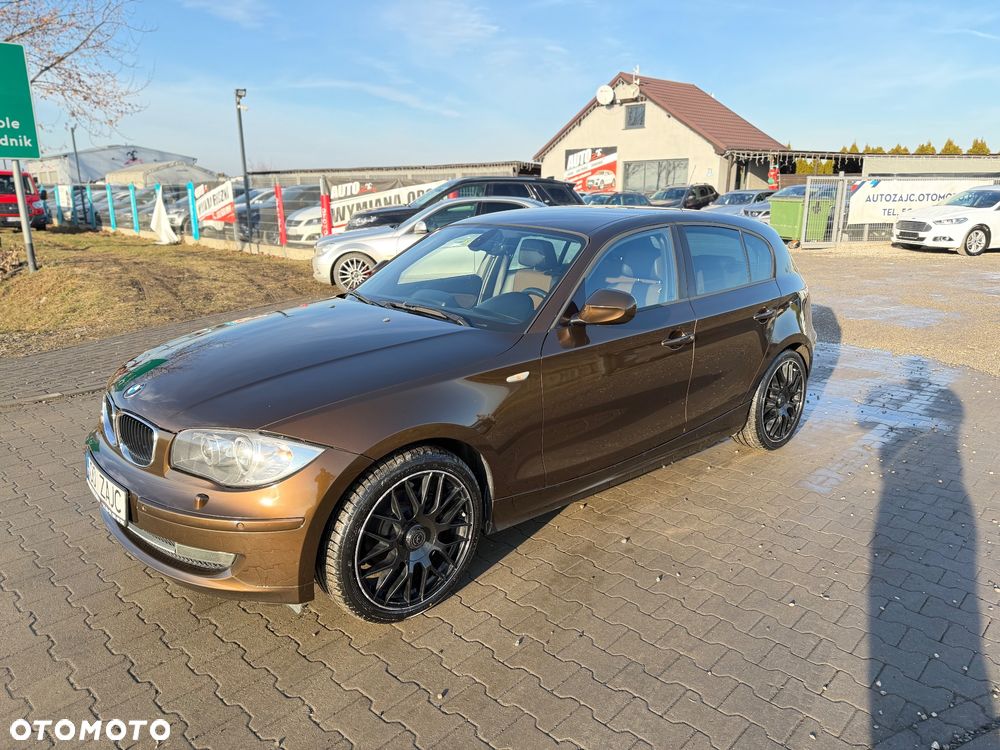 BMW Seria 1 120d - 2