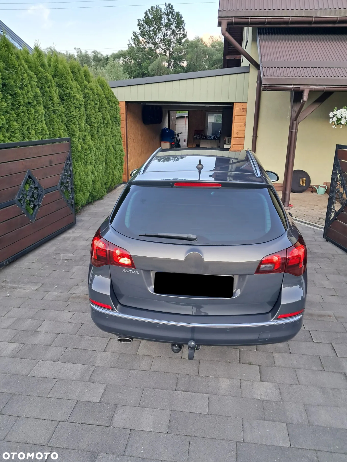 Opel Astra IV 1.4 T Sport - 31