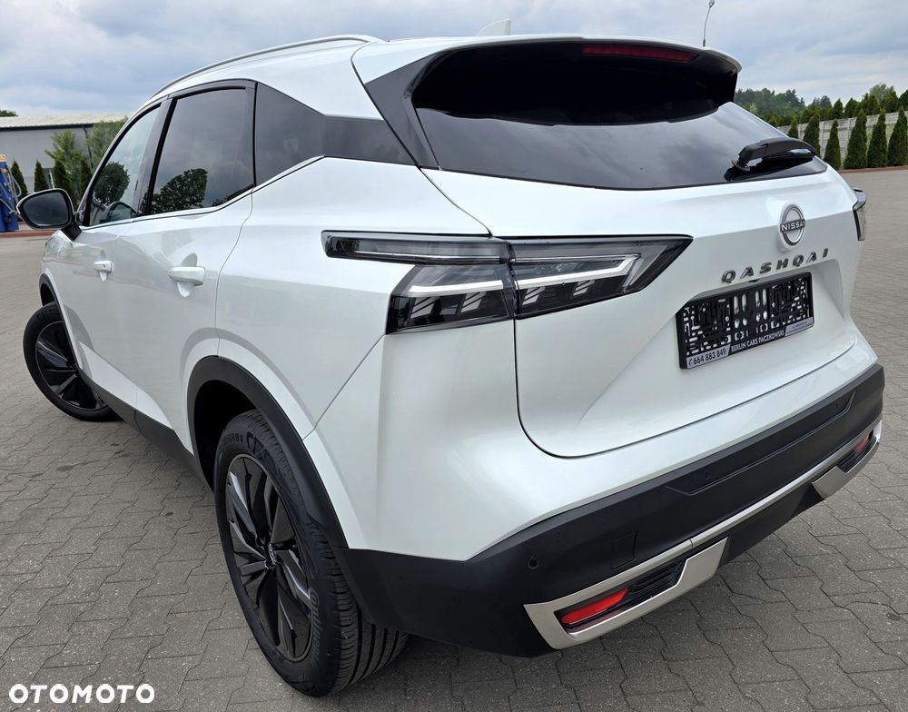 Nissan Qashqai - 3