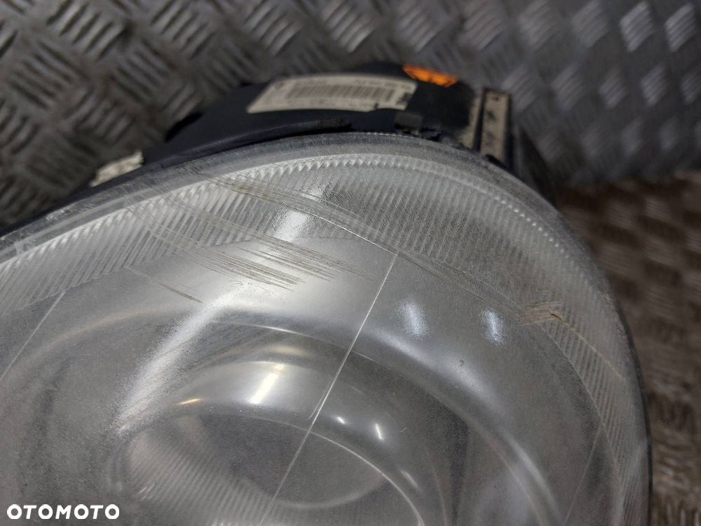 LAMPA LEWY PRZÓD PORSHE CAYENNE I EU EUROPA 7L5941005AR 89032133 - 3