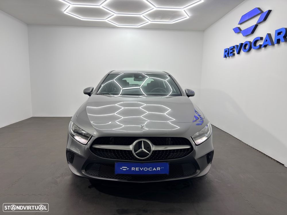 Mercedes-Benz A 180 d Progressive Aut. - 4