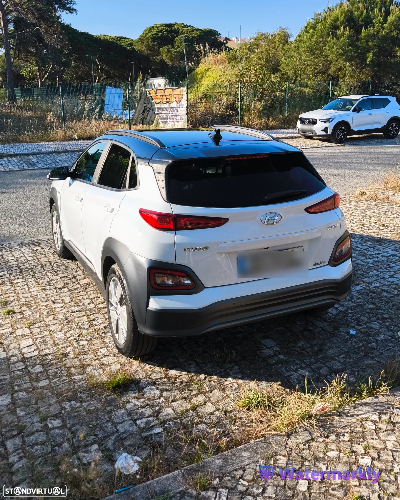 Hyundai Kauai EV 39 kWh Vanguard+TMS - 7