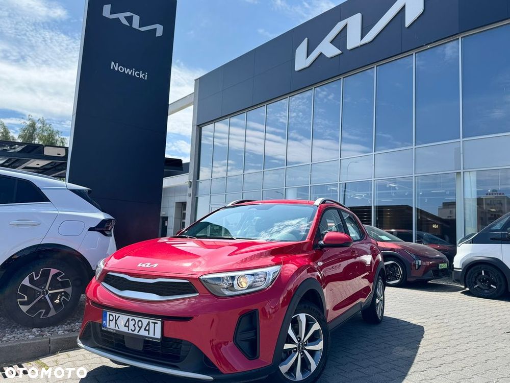 Kia Stonic 1.2 M - 2