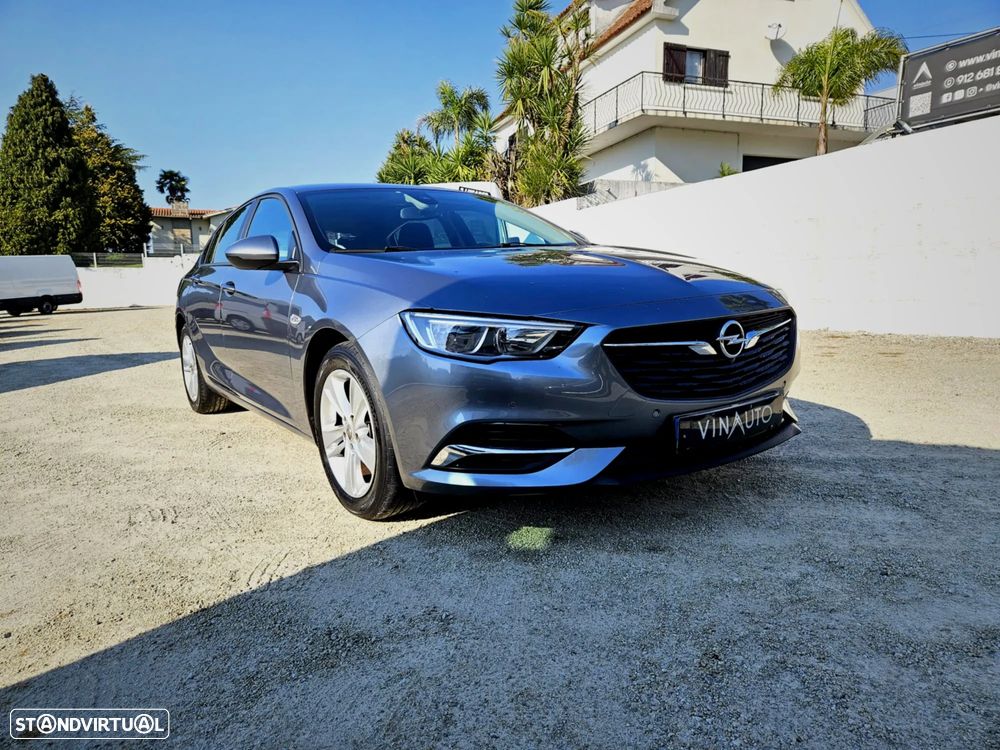 Opel Insignia Grand Sport 1.6 CDTi Innovation - 2