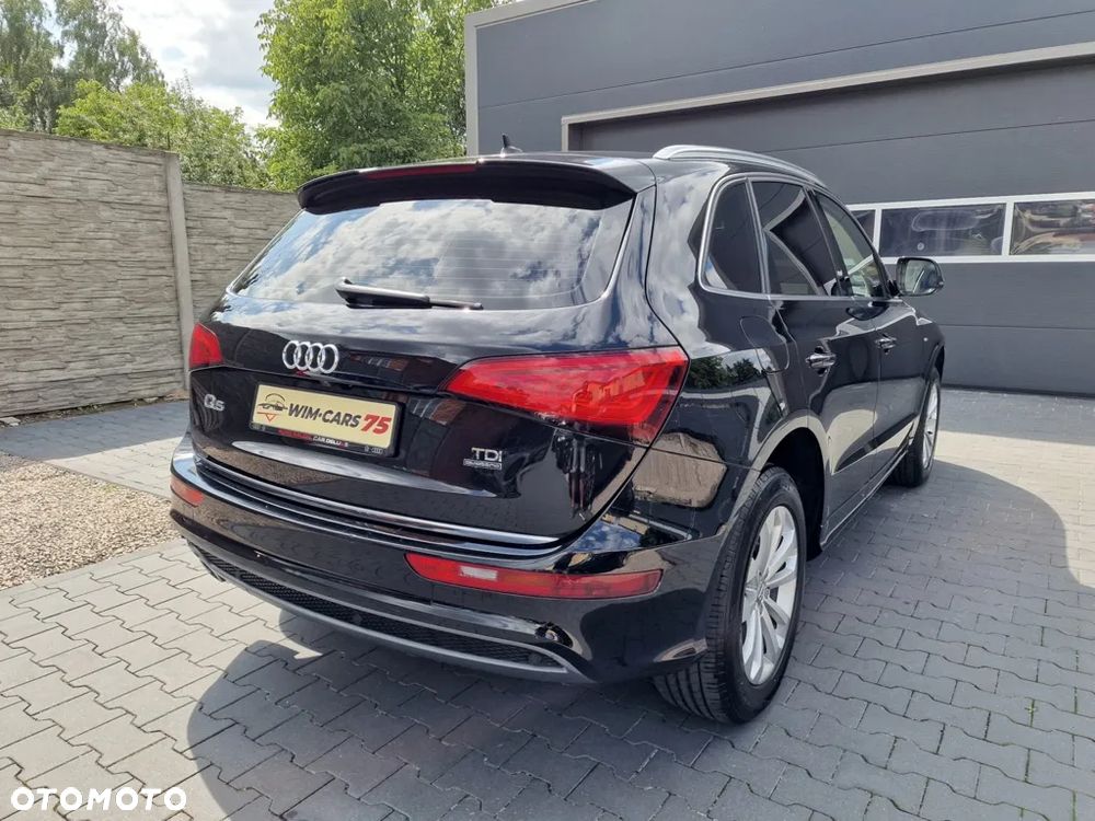 Audi Q5 2.0 TDI Quattro Sport S tronic - 13