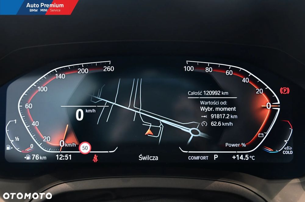 BMW Seria 3 330i xDrive M Sport sport - 4