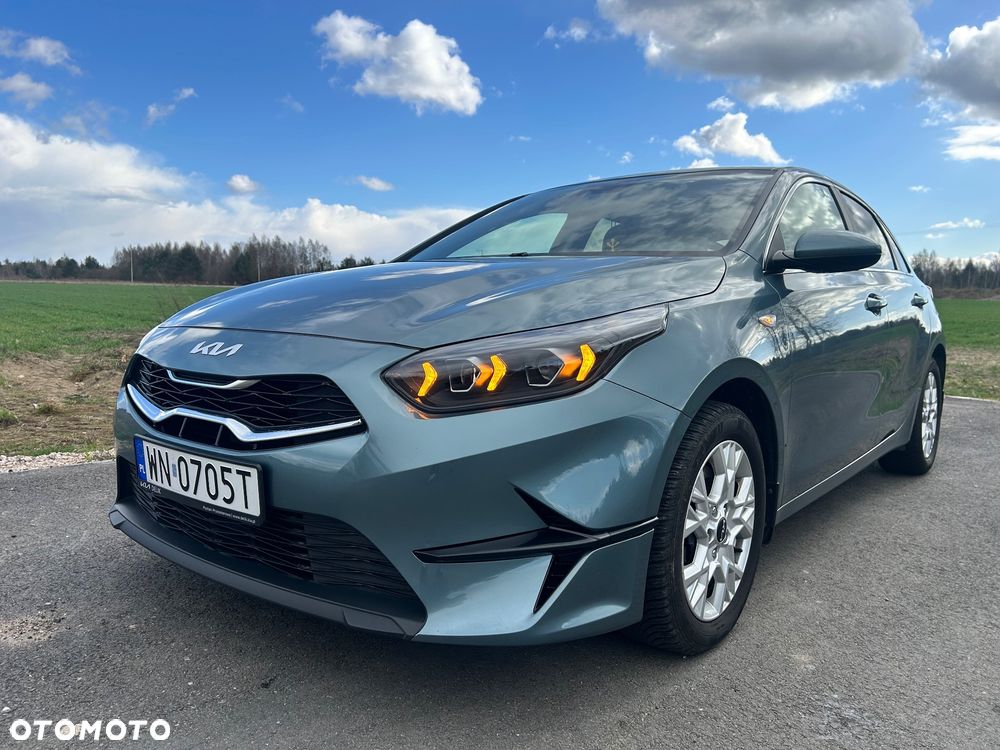 Kia Ceed 1.5 T-GDI L DCT - 23