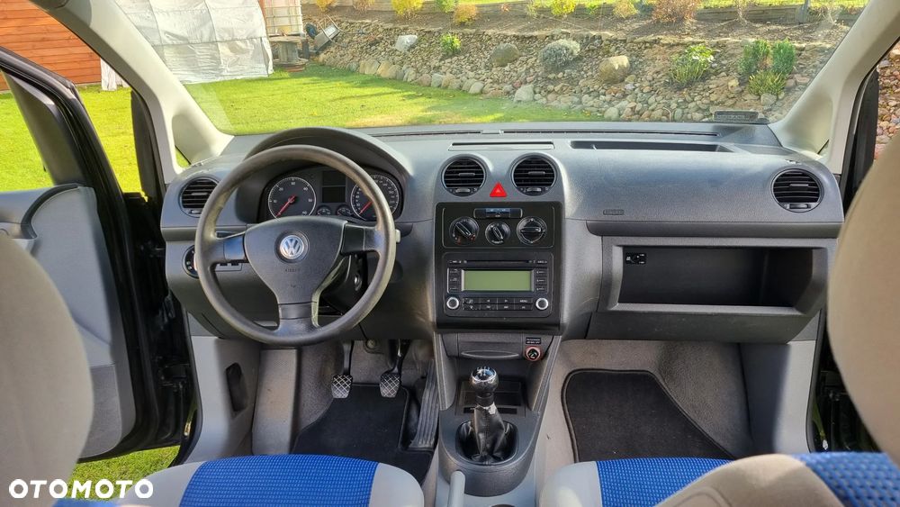 Volkswagen Caddy - 6