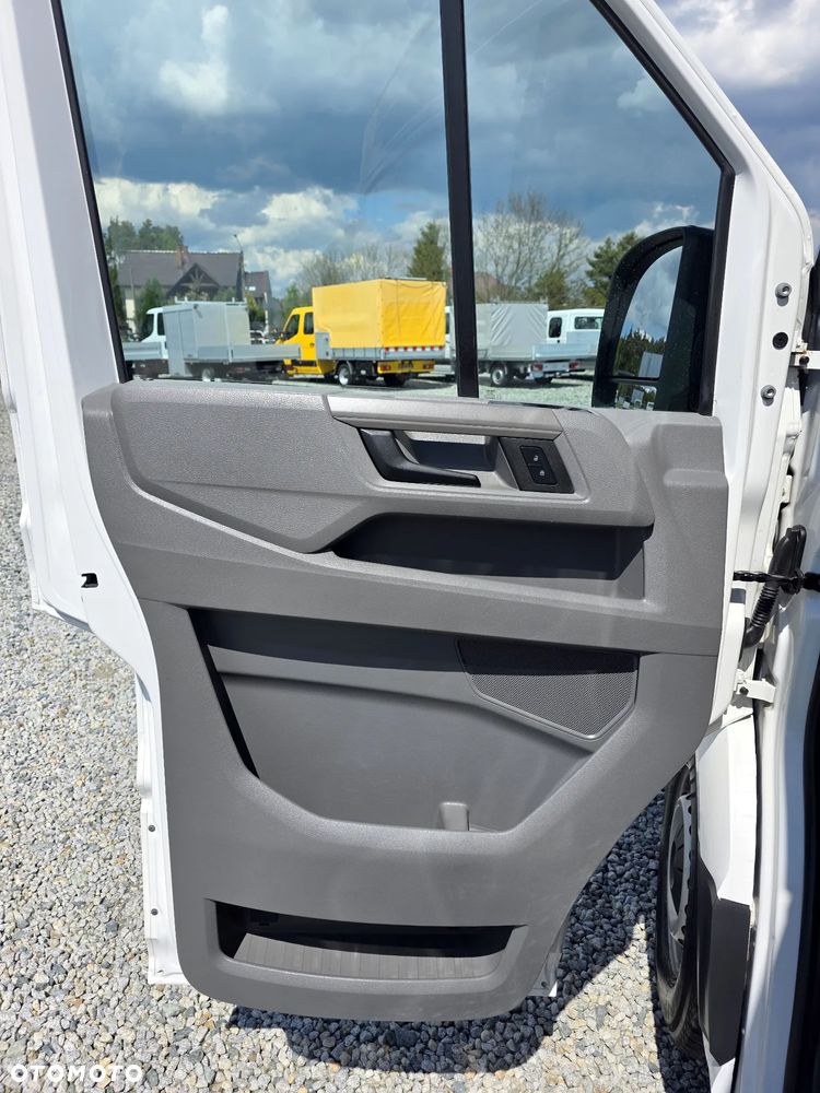 Volkswagen CRAFTER 2,0 TDI 177 KONNY ŚREDNIAK WYSOKI KLIMA WEBASTO GWARANCJA - 15