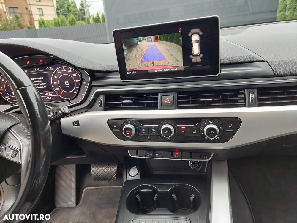 Audi A4 Avant 30 TDI S tronic - 17