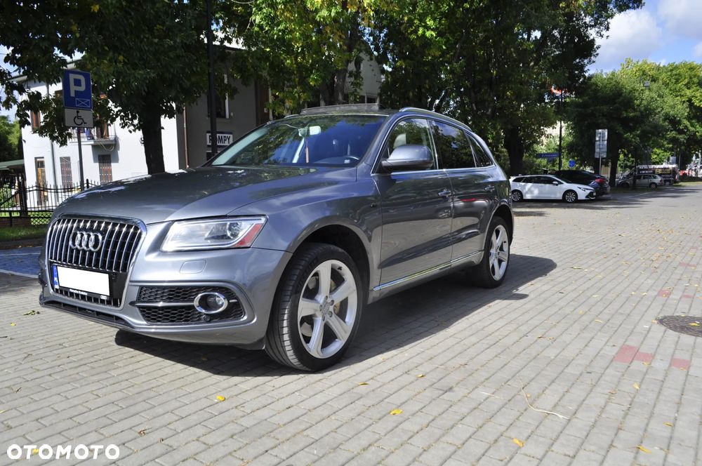 Audi Q5 2.0 TDI Quattro S tronic - 6