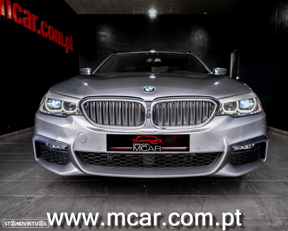 BMW 530 e iPerformance Pack M - 3