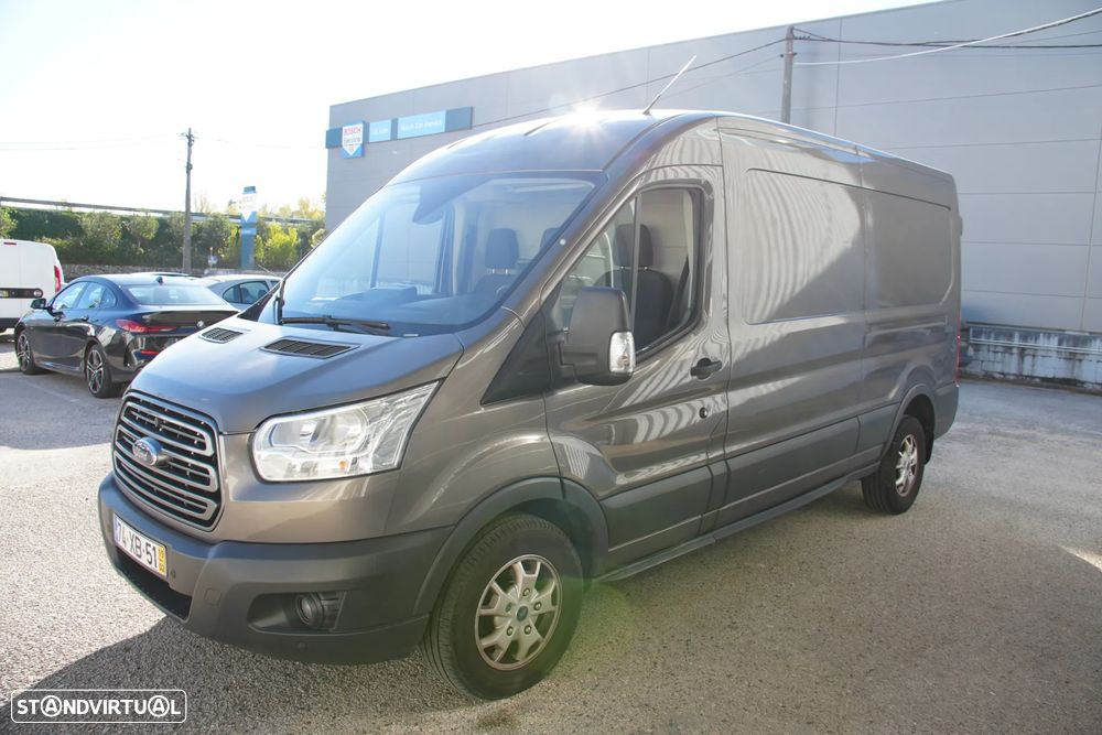 Ford Transit Automatica 2.0EcoBlue 130cv - 3