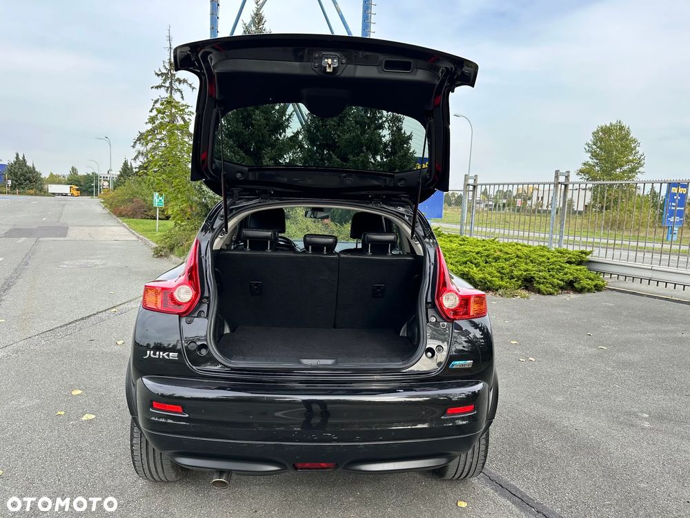 Nissan Juke 1.5 dCi Ministry of Sound - 27