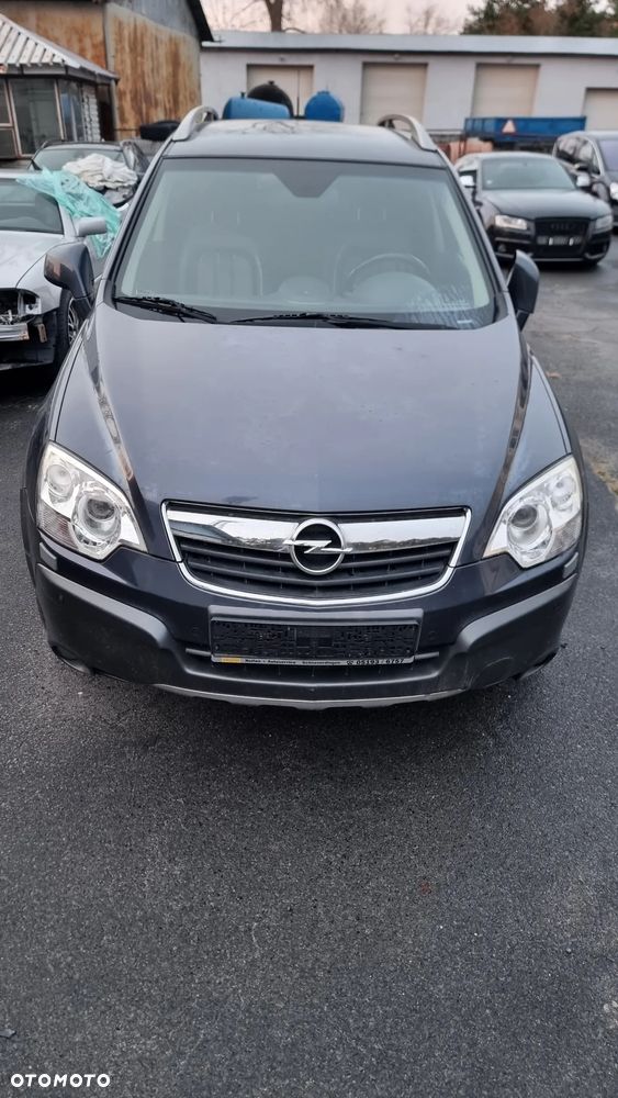 Opel Antara - 2
