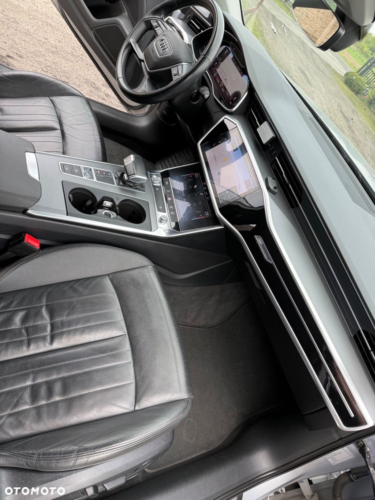 Audi A6 Avant 35 TDI S tronic design - 11