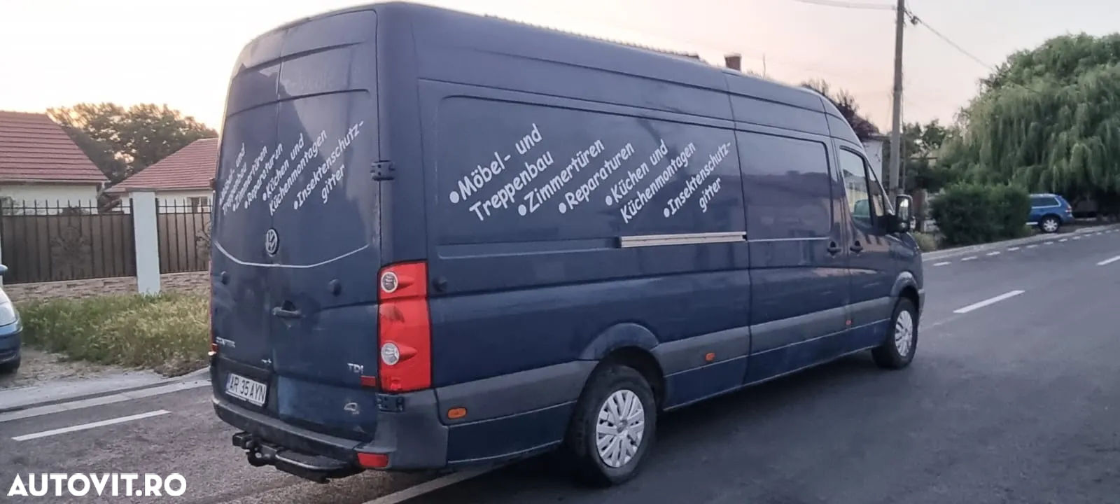 Volkswagen Crafter - 3