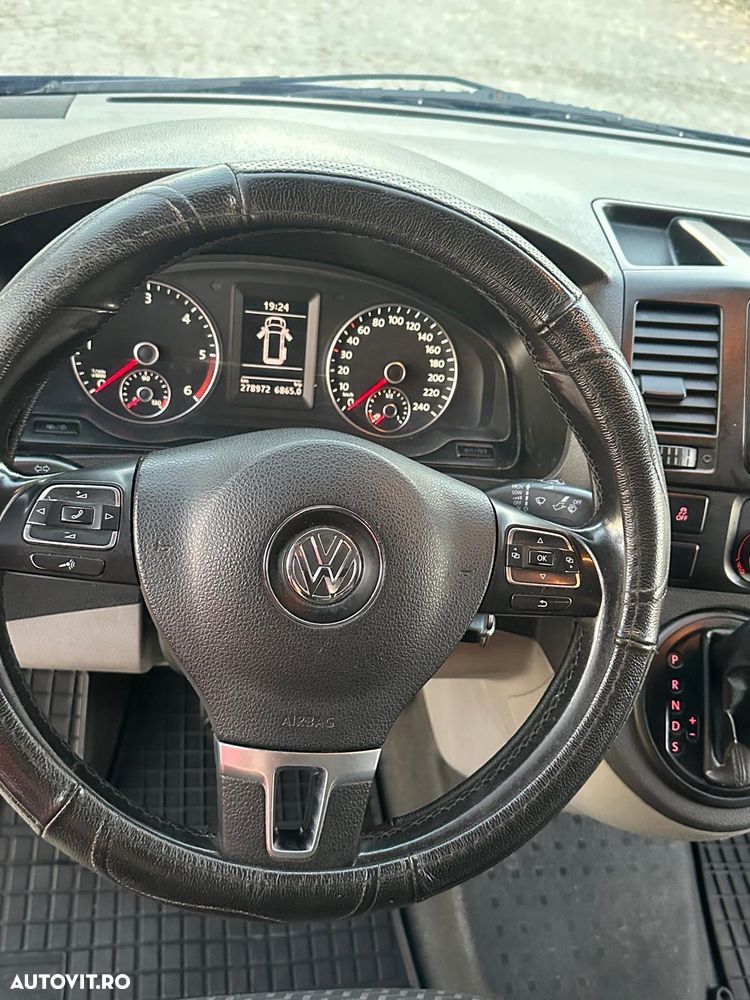 Volkswagen Transporter T5 DSG 7FD137/WF2/1T3 - 12