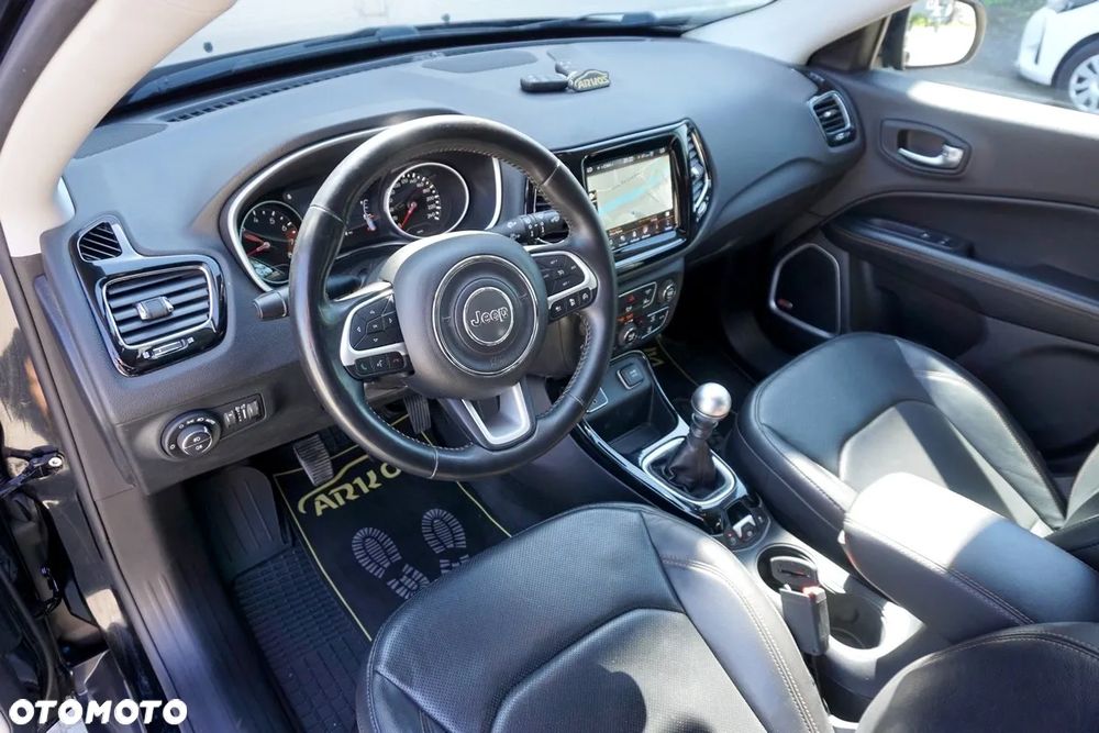 Jeep Compass 1.4 MultiAir Limited - 25