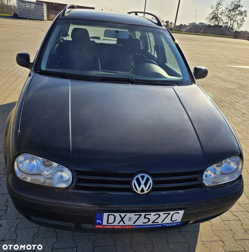 Volkswagen Golf 1.9 TDI Basis - 2