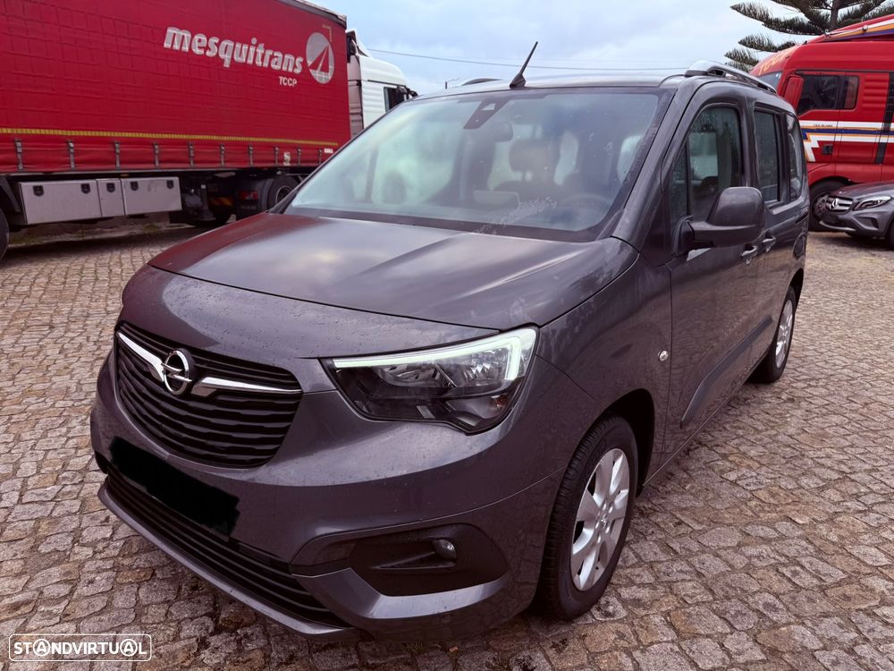 Opel Combo 1.5 D 75kW Edition - 10