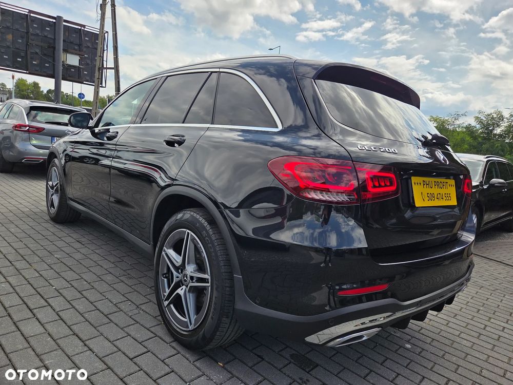 Mercedes-Benz GLC 200 4-Matic - 12