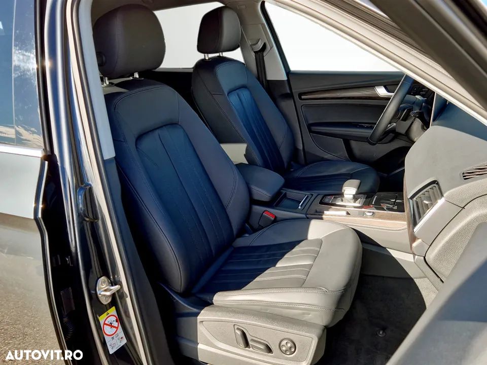 Audi Q5 50 TFSI e quattro S tronic PHEV Advanced - 14
