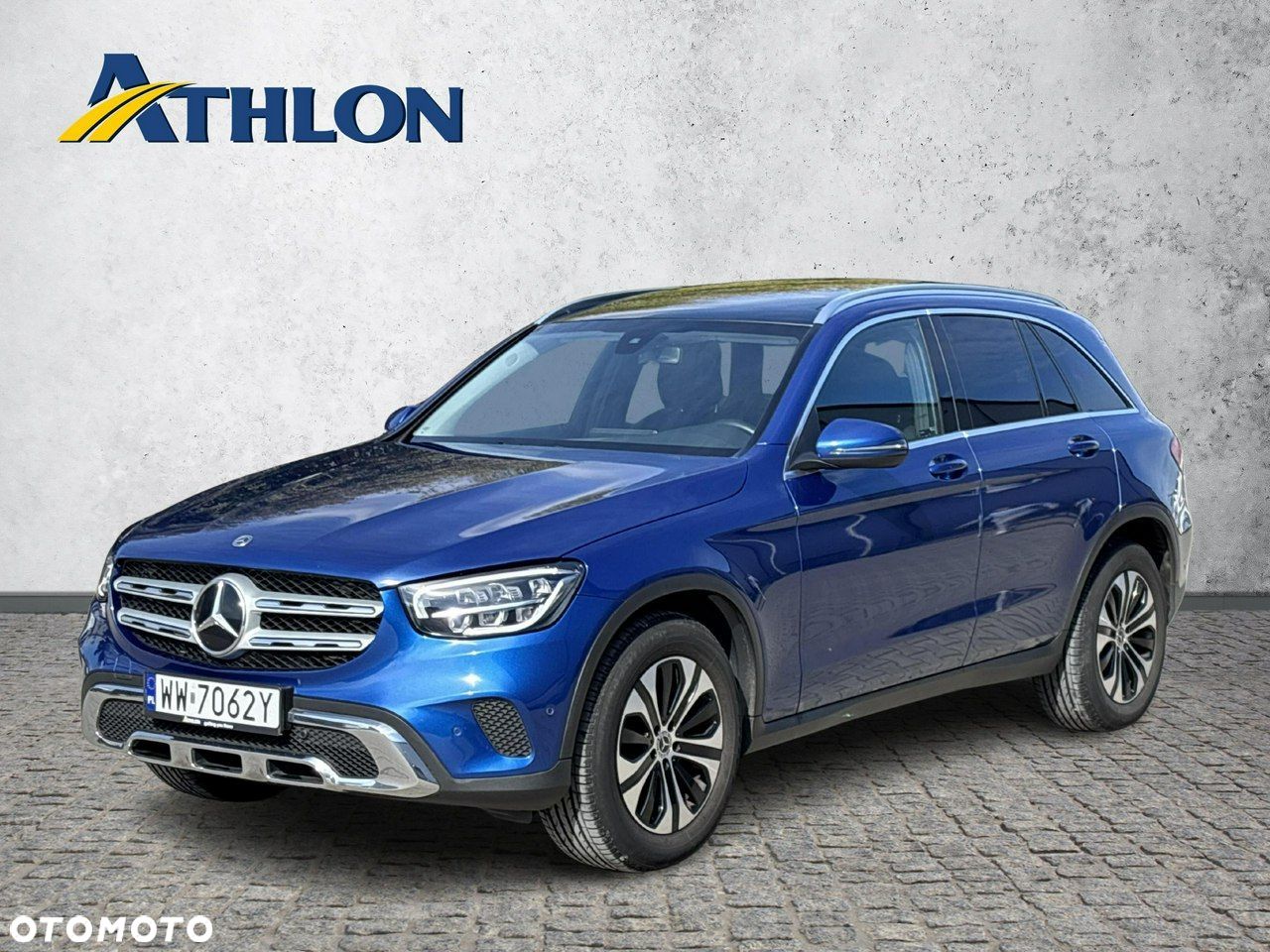 Mercedes-Benz GLC - 1