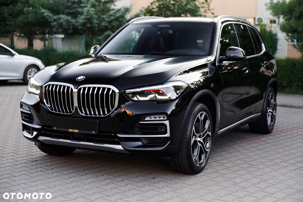 BMW X5 xDrive40i - 13
