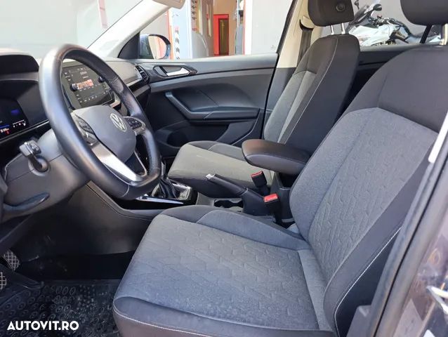 Volkswagen T-Cross 1.0 TSI DSG Advanced - 11